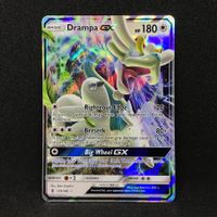 Drampa GX - Carte Pokemon Karte N° 115 (Draïeul/Sen-Long)