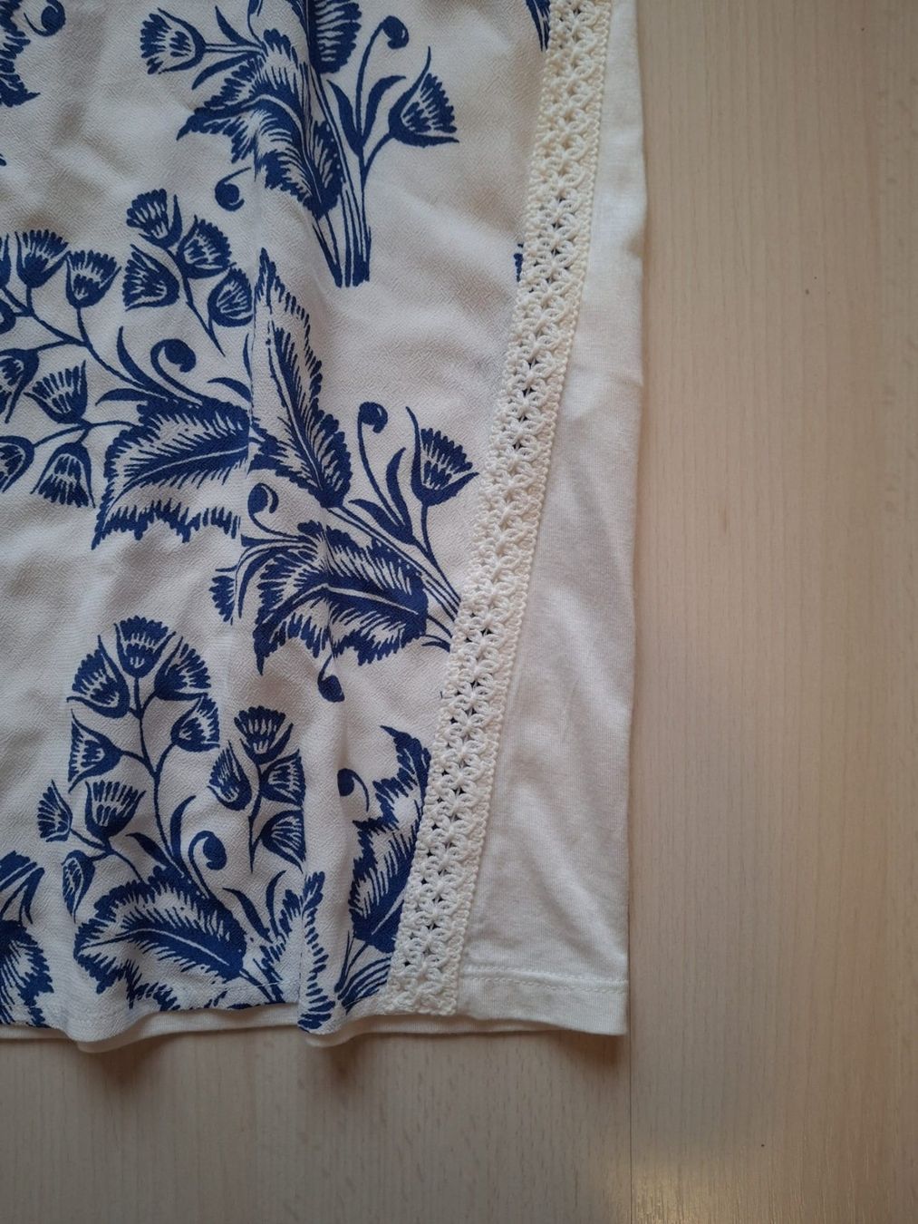 Comma Tops: Sommertop comma, Gr. 38, Blumenmuster, neu – Neu und originalverpackt aus Walterswil SO von Mama_noel 1