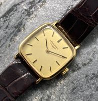 Longines Vintage Damenuhr Handaufzug Org. Schnalle Läuft