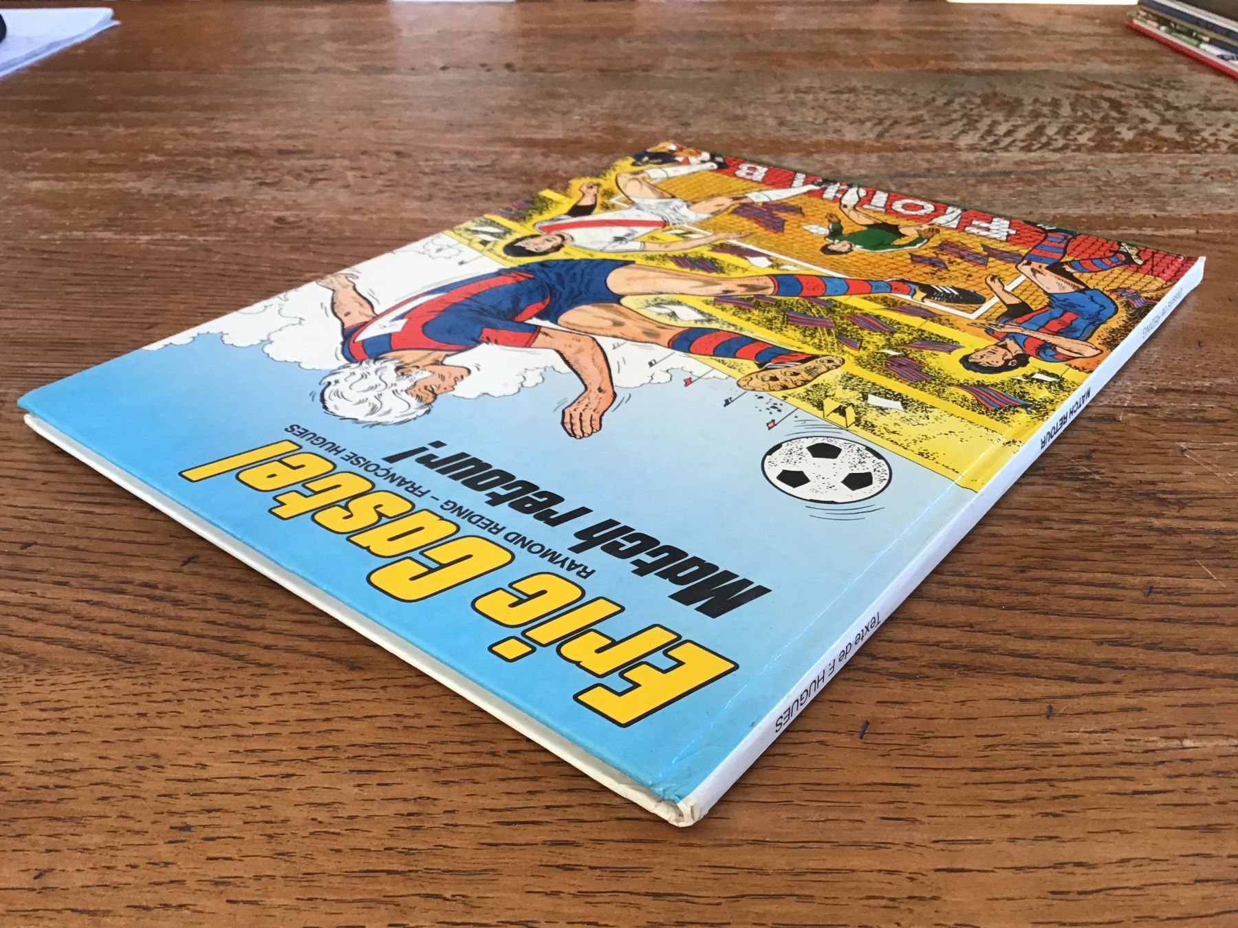 Fumetti: Eric Castel EO T 2 – Usato da Fully venduto da Ruby97 6
