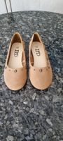 Ballerinas L&D braun mit Nieten Grösse 32 neu