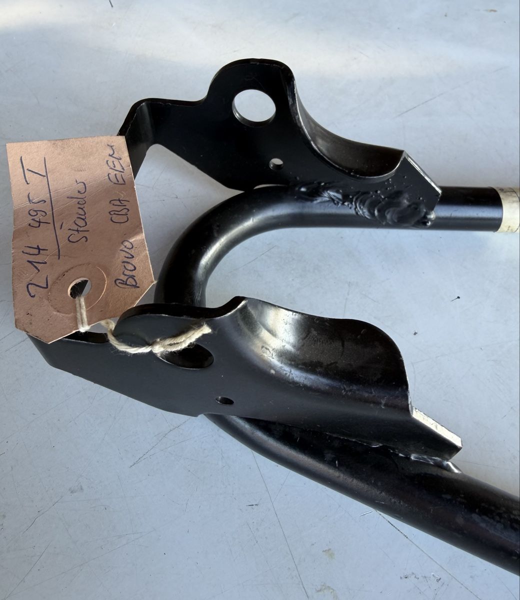 Piaggio Pièces pour mobylette: Piaggio Original Gilera Bravo Ständer – Neuf (Voir description) à Schwadernau par Spitz64 4