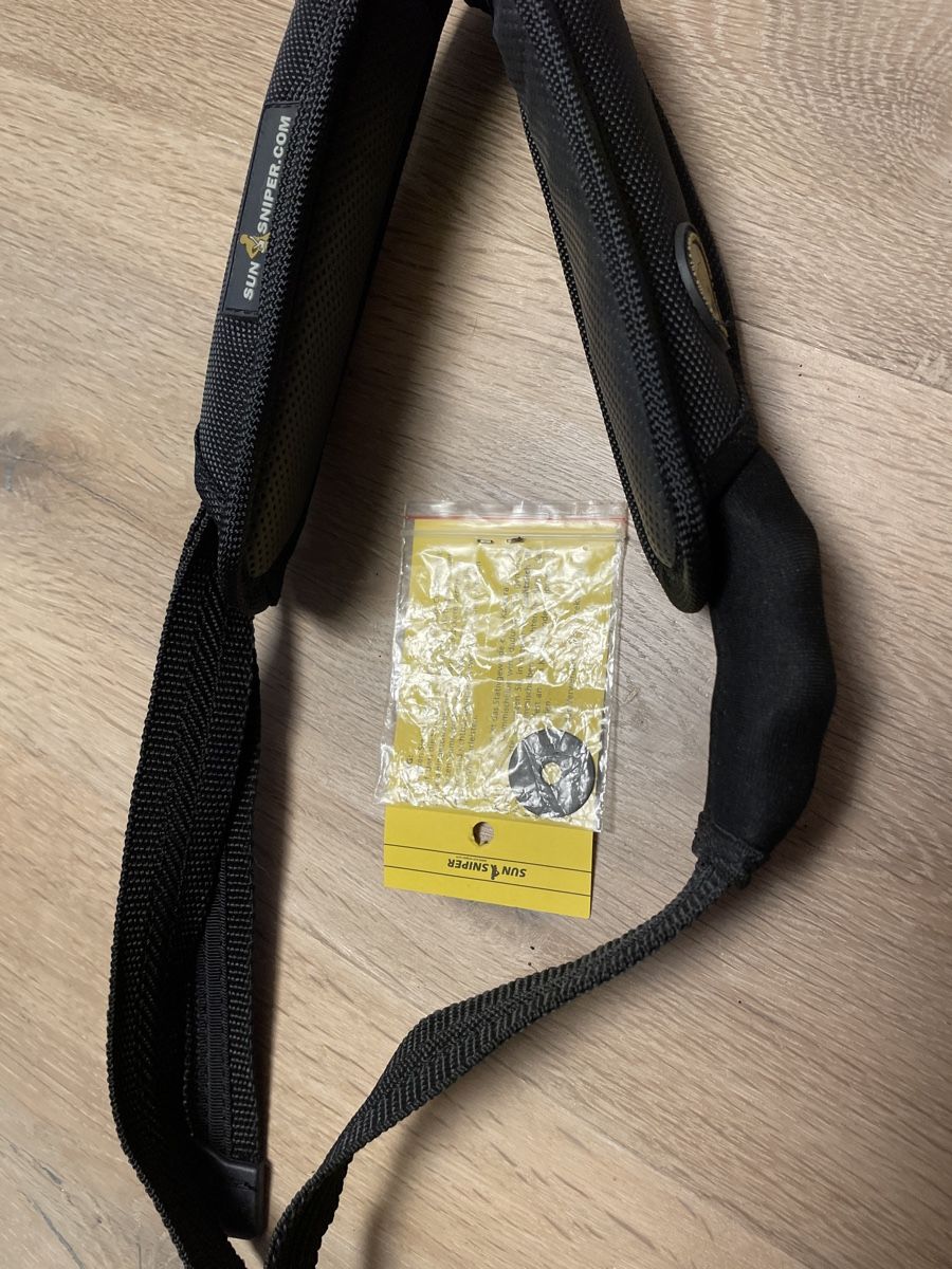 Altri Accessori: Kameragurt Sun Sniper – Nuovo (secondo la descrizione) da Siebnen venduto da Starlauf 2