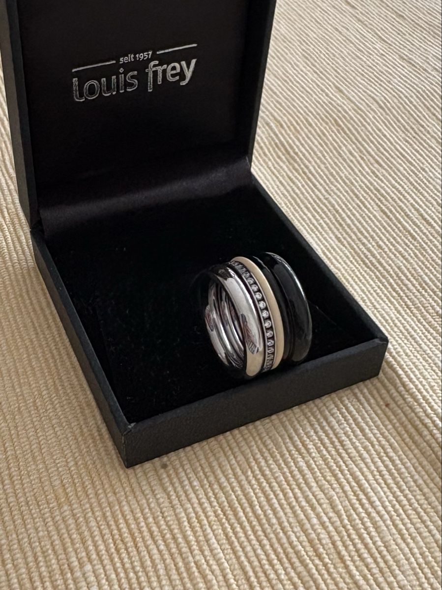 Bagues: Ring Set von Louis Frey – D'occasion à Riehen par BESSI17 1