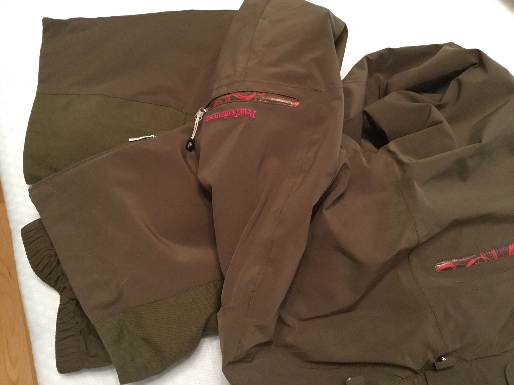 Peak Performance Pantaloni: PEAK PERFORMANCE Skihose – Usato da St-Blaise venduto da sus_6wgz 4