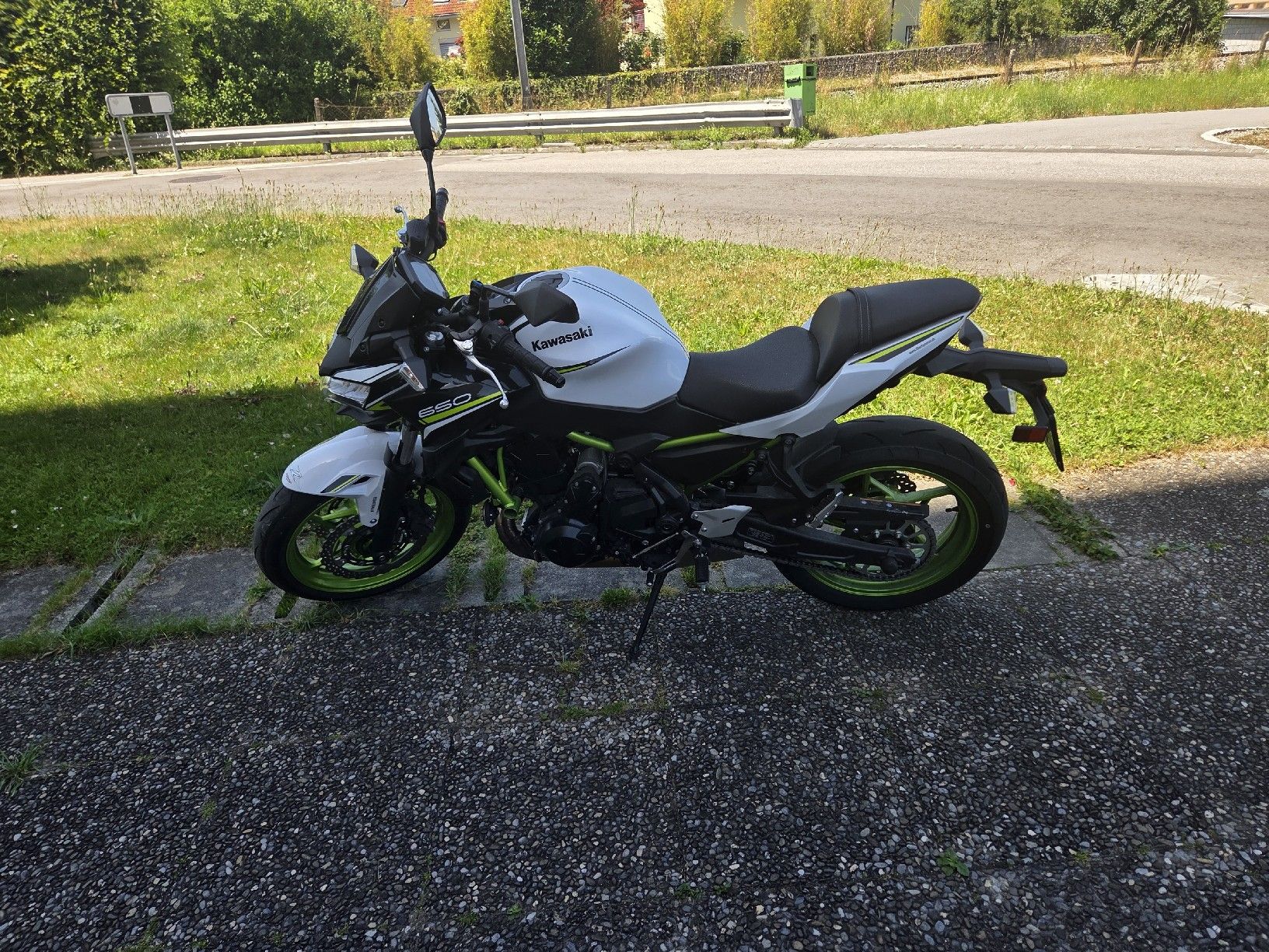 Kawasaki Strada: Kawasaki Z650 – Usato da Murten venduto da car_q8n5 5