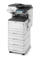 OKI A3 MFP revidiert ES8473