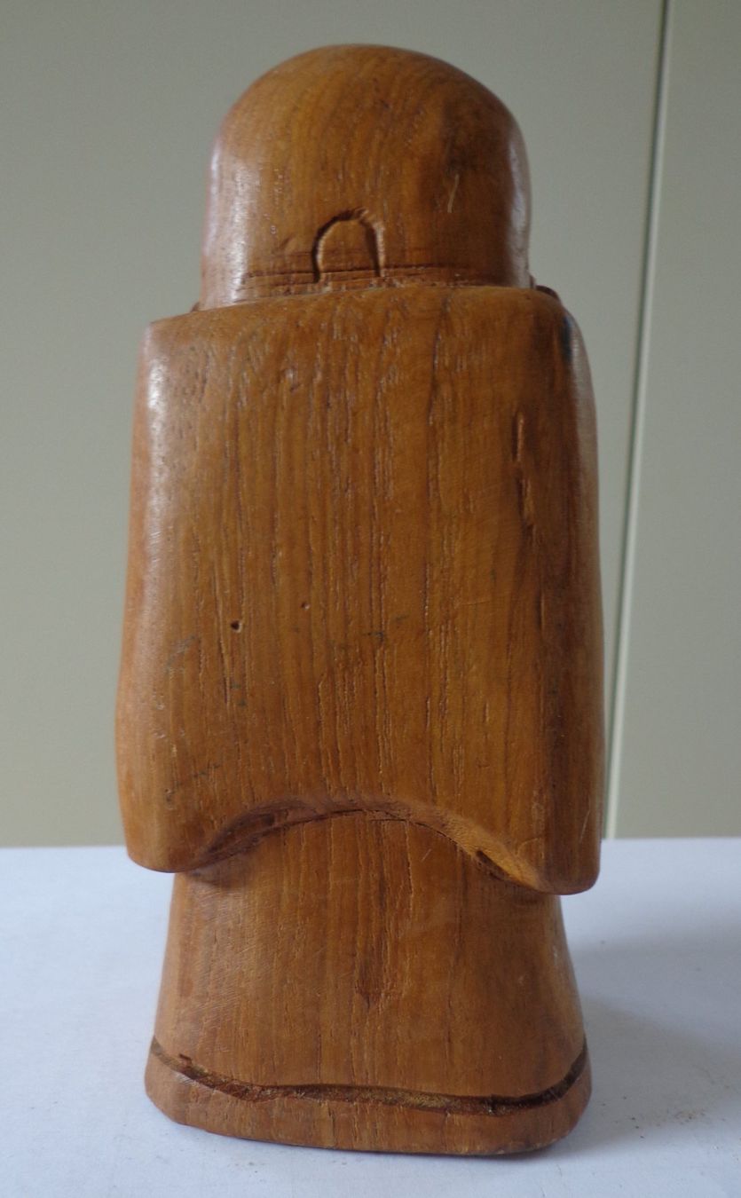 Statuette: Holz Füguren – Usato da Schönenwerd venduto da beibei01 2