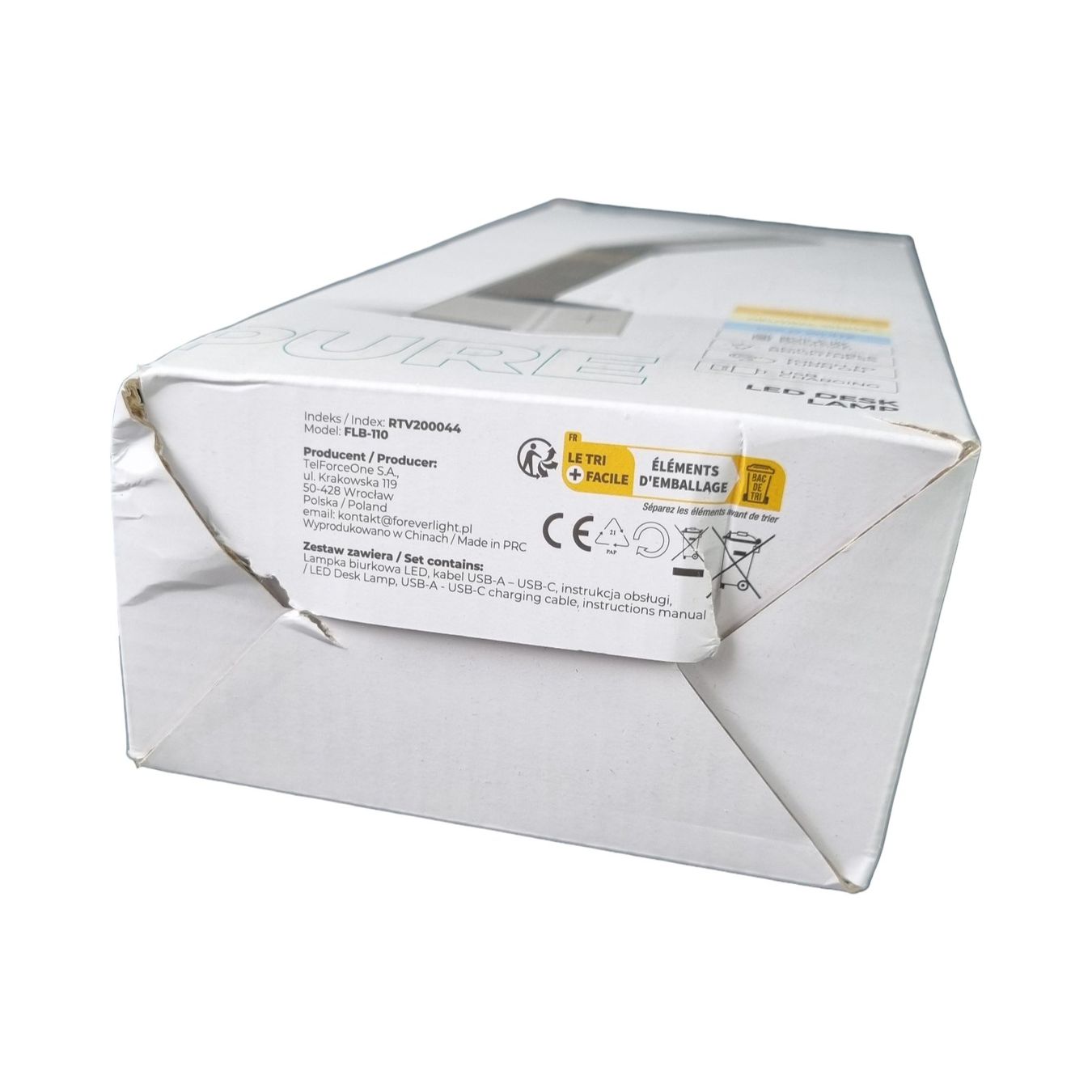 Lampade: ANDERS LED-Schreibtischlampe – Nuovo (secondo la descrizione) da Wangen b. Olten venduto da Restwert_Wangen 6