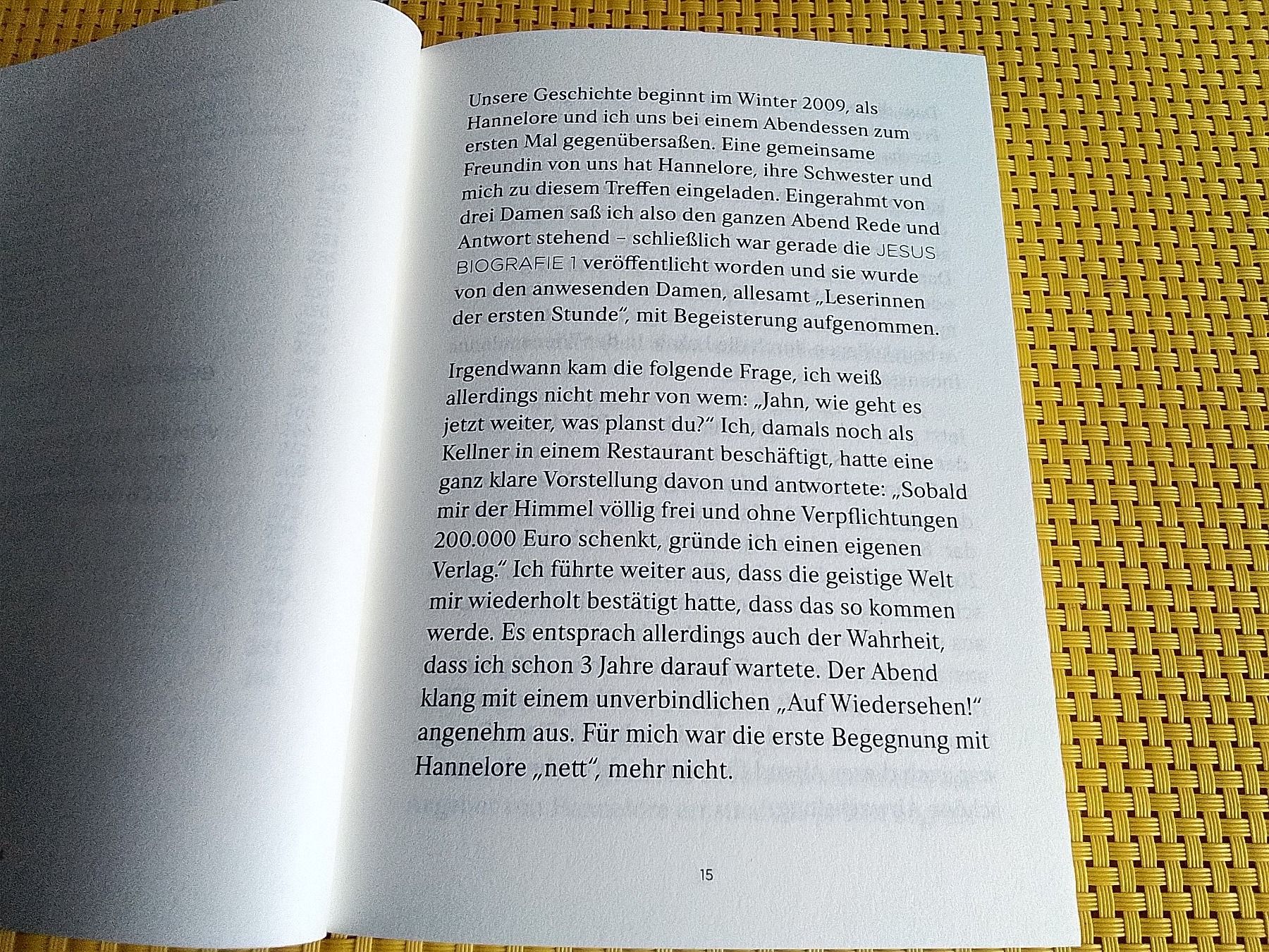 Libri: HANNELORE – Nuovo e nell'imballaggio originale da Rebstein venduto da Buchsi03 6