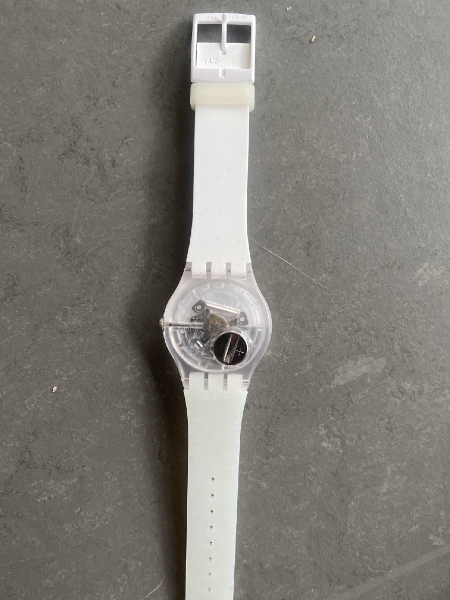 Swatch Orologi: Swatch VegüV SUOZ 206 – Nuovo (secondo la descrizione) da Dallenwil venduto da kavogt6 1
