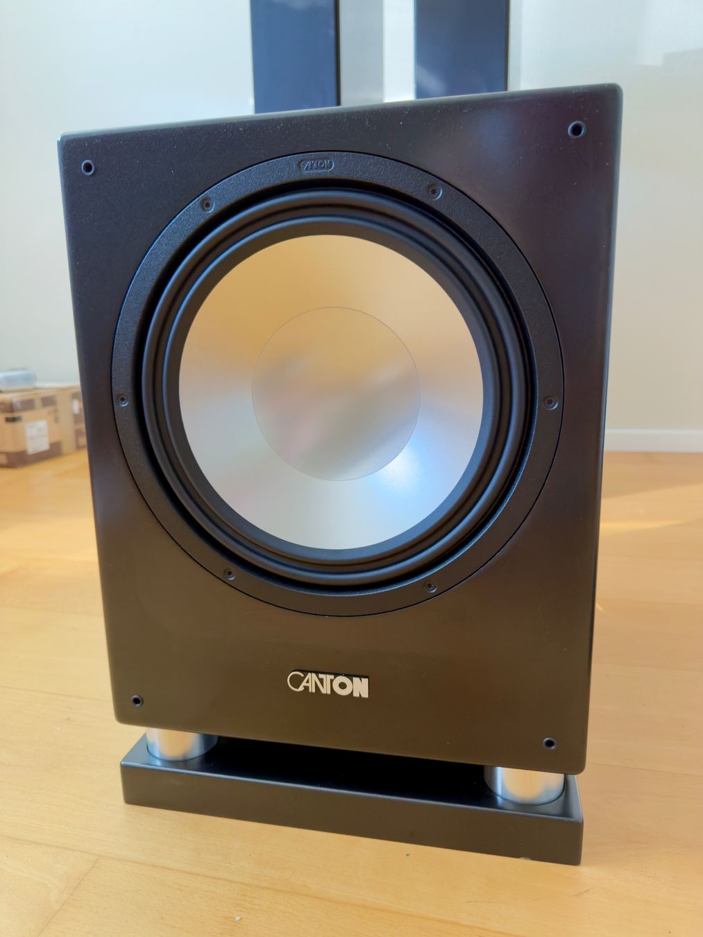 Canton Casse acustiche: Canton Karat AS 750 SC – Usato da Rüfenach AG venduto da izh_sp7f 1