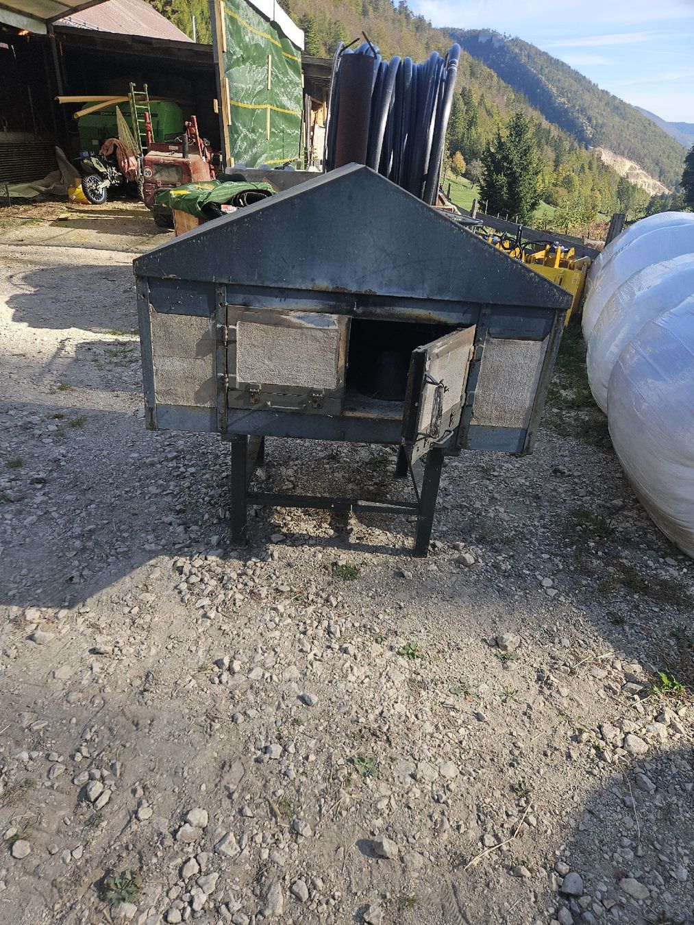 Pizzaofen: pizza ofen – Gebraucht aus Seehof von Namor95