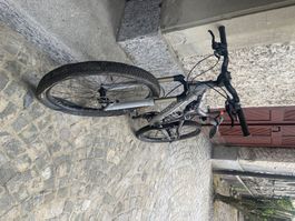 Bergamont Fully Mountainbike, für den Sommer!!
