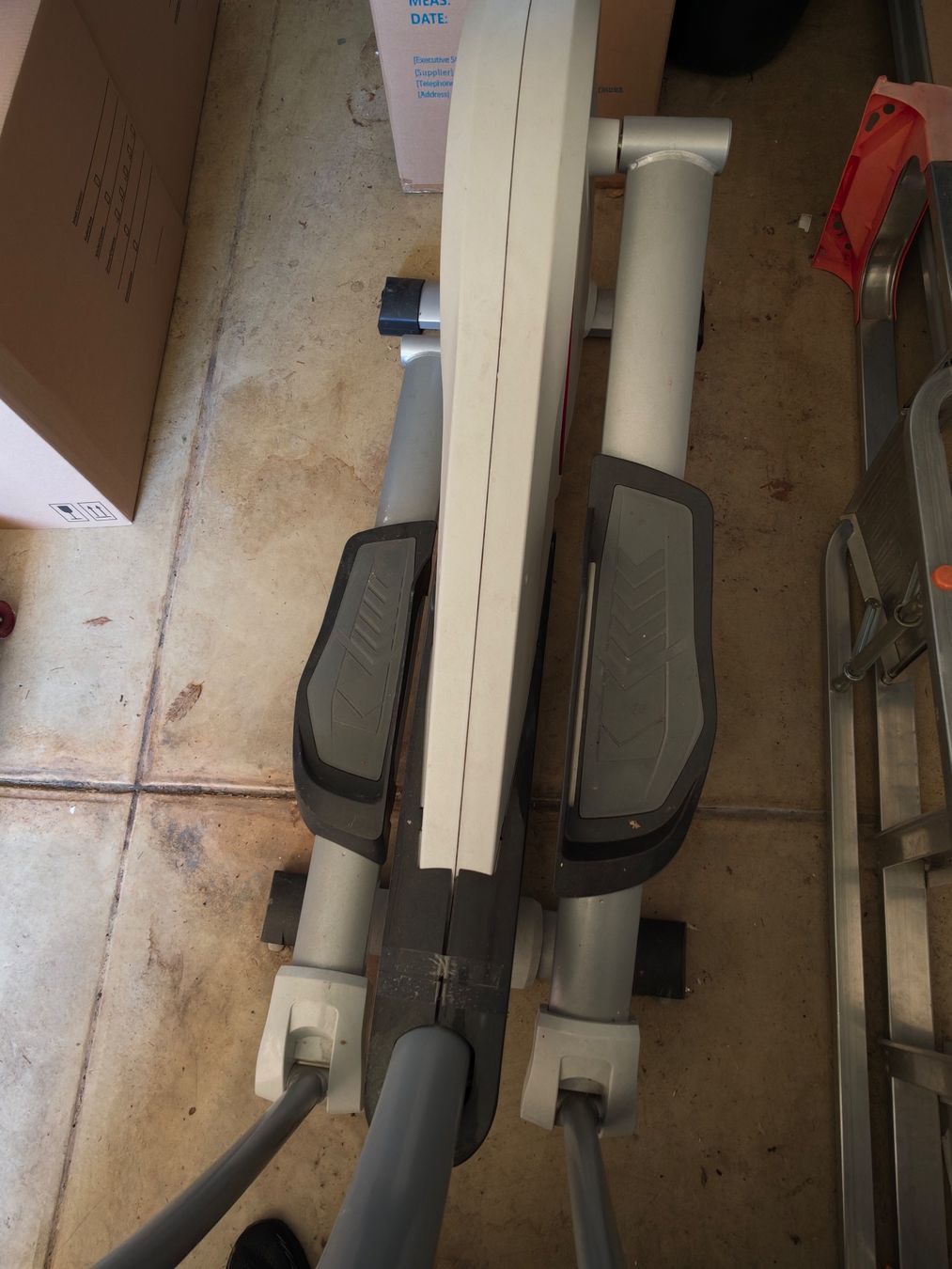 Kettler Hometrainer: Kettler Crosstrainer in good condition – Usato da Zürich venduto da hwang 5