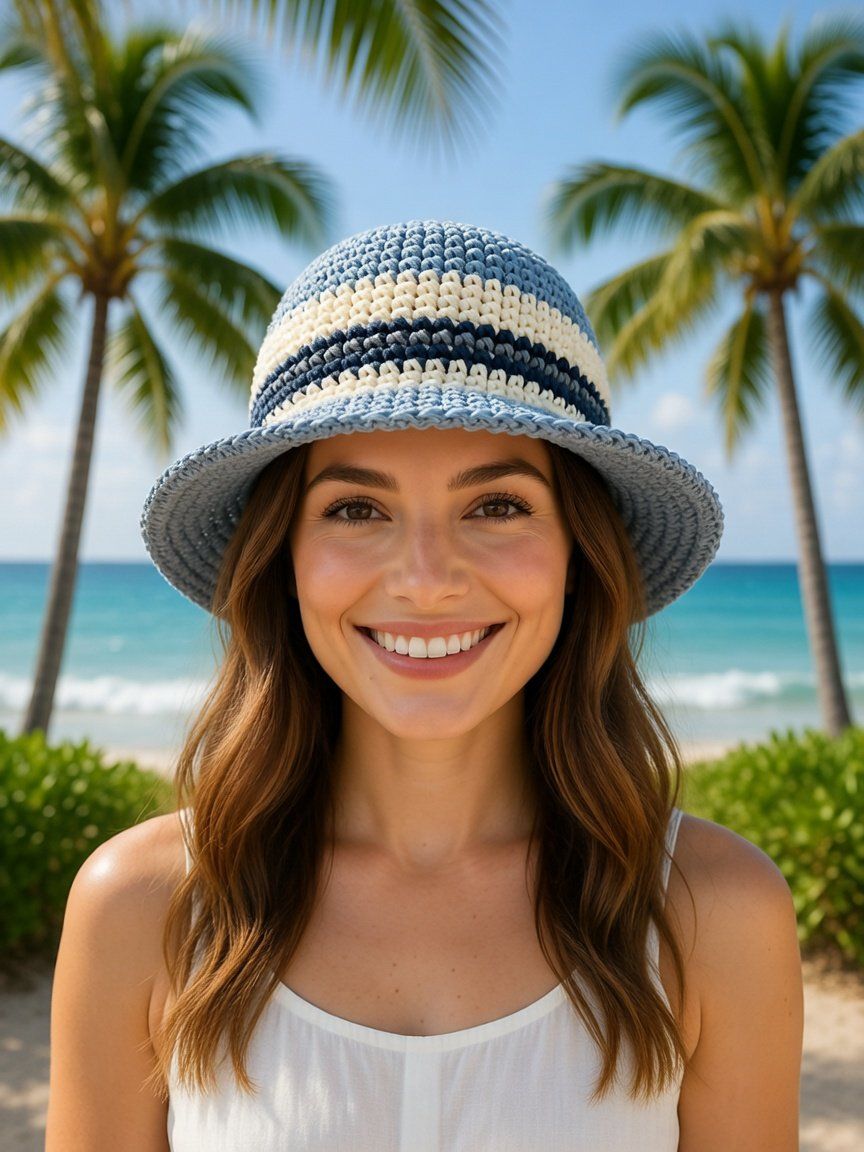 Chapeaux, bonnets & casquettes: Einzigartiger Sonnenschutz – Neuf avec emballage d'origine à Surava par Kopfsache