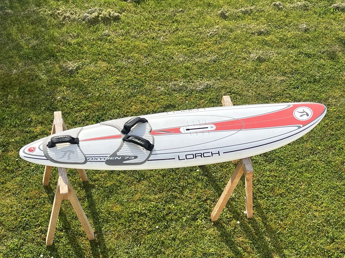 Tavole da surf e di nuoto: Surfboard Lorch Oxygen 73 – Usato da Gontenschwil venduto da Ewi