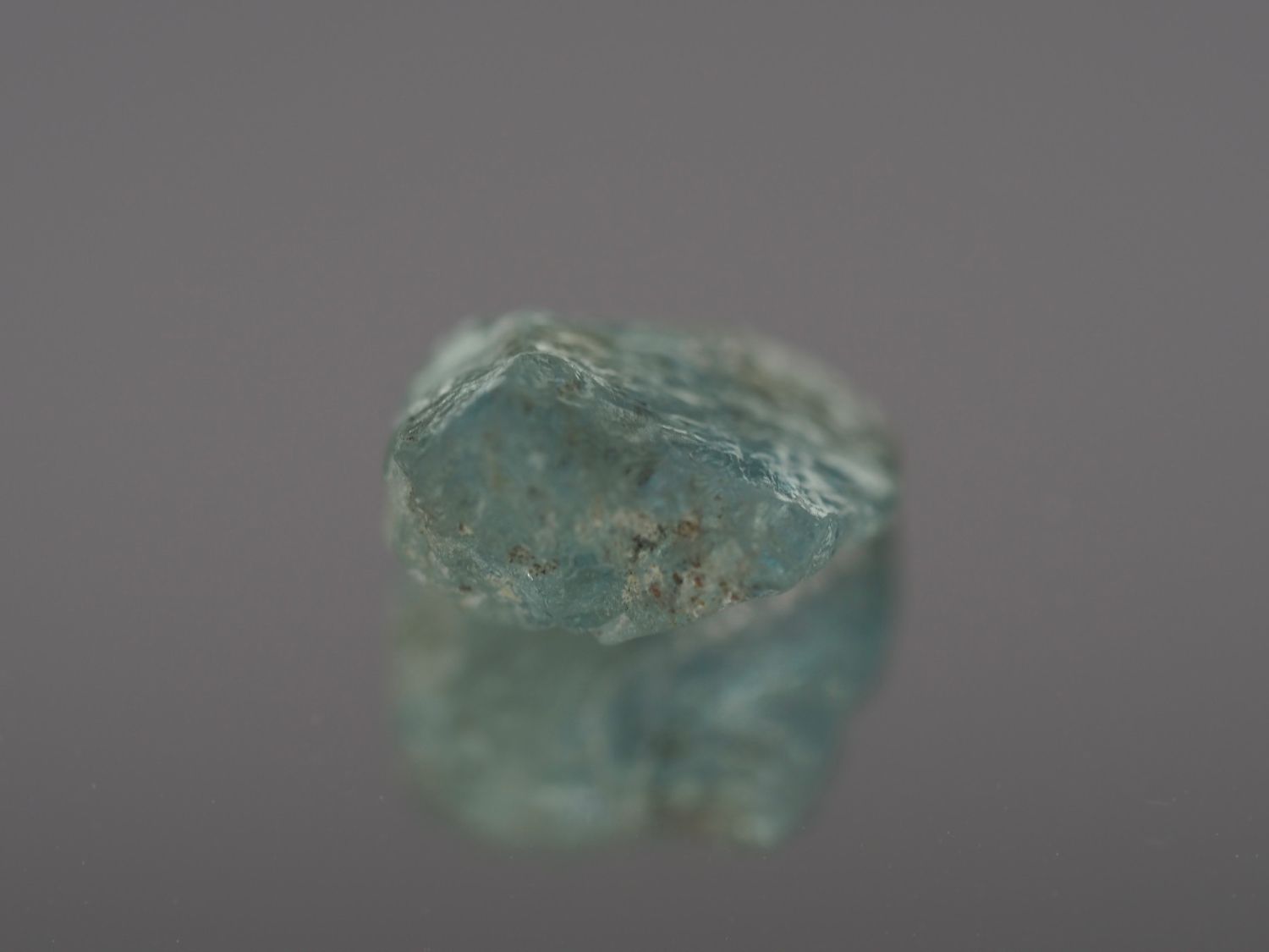 Pietre preziose: Ab 1CHF - Apatite (1 Rohstein) 2.53ct – Nuovo e nell'imballaggio originale da Buchs SG venduto da OTNaturalGems 3