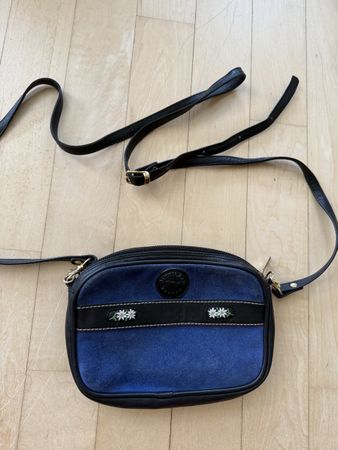 Michael Jordi Tasche - Bauchtasche & Umhängetasche aus Leder