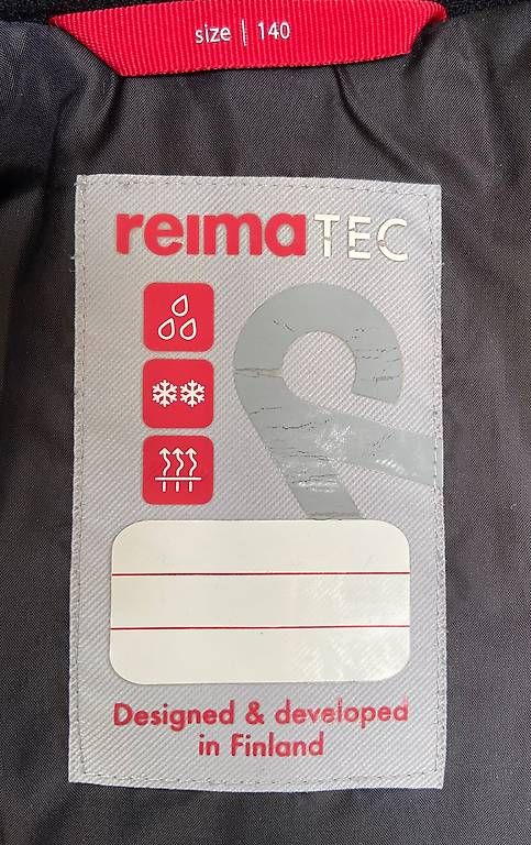 Giacche & Cappotti: Reima Tec Skijacke Gr. 140 – Usato da Arlesheim venduto da Livifee 2
