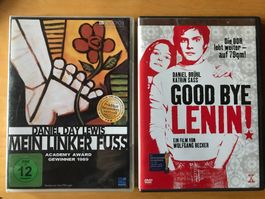 Mein linker Fuss, Good bye Lenin