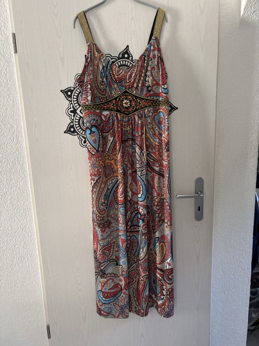Kleider: Boho Sommerkeid 44/46 – Neu (gemäss Beschreibung) aus Hendschiken von Uraniali