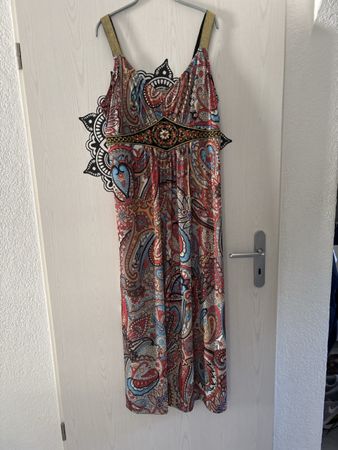 Boho Sommerkeid 44/46