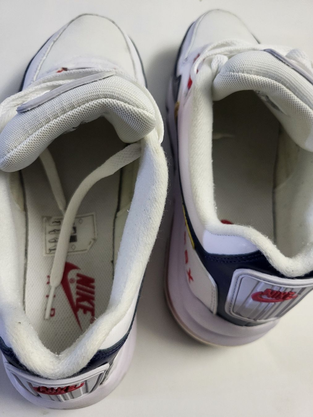 Nike Herrenschuhe: Nike Air Max Grösse 44.5 – Gebraucht aus Goldach von Fuchour 4