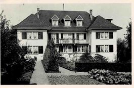 Dankensberg Beinwil am See 1934
