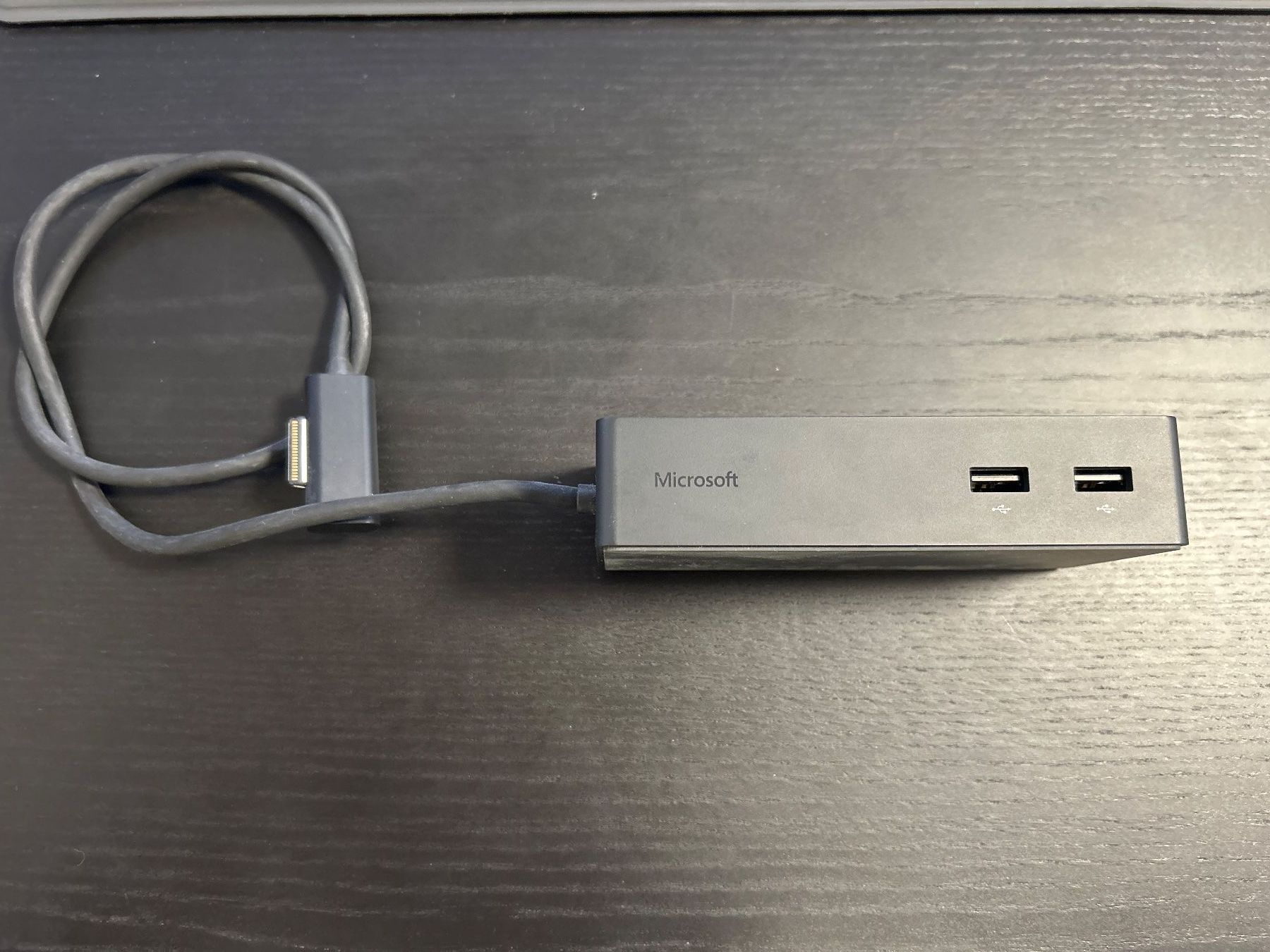 Microsoft Docking station: Microsoft Surface Dock inkl. Netzteil – Usato da Näfels venduto da Mister-MM