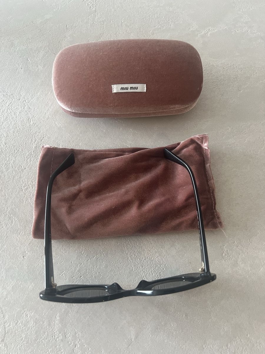 Occhiali & Lenti: Miu Miu - Sonnenbrille – Nuovo (secondo la descrizione) da Horgen venduto da SwissSecureMarket 2