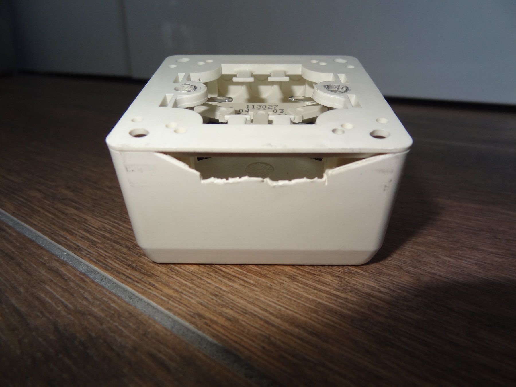Boitier De Connexion Rj45