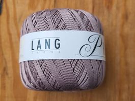 1 Knäuel Ägypt. Baumwolle NEU von Lang Yarns, Baumwollgarn