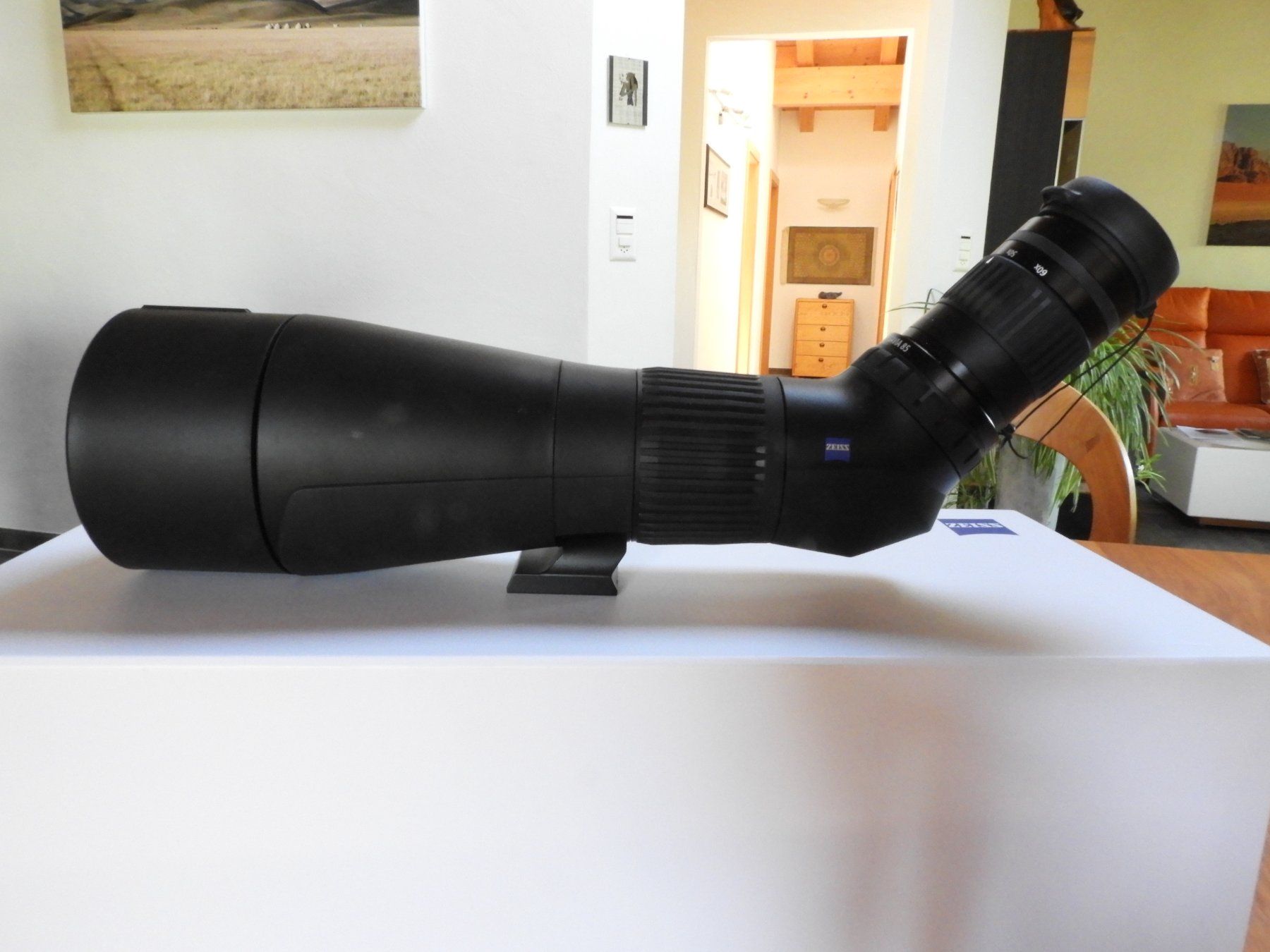 Zeiss Jumelles: Longue vue – Neuf avec emballage d'origine à Val-d'Illiez par suze03 1