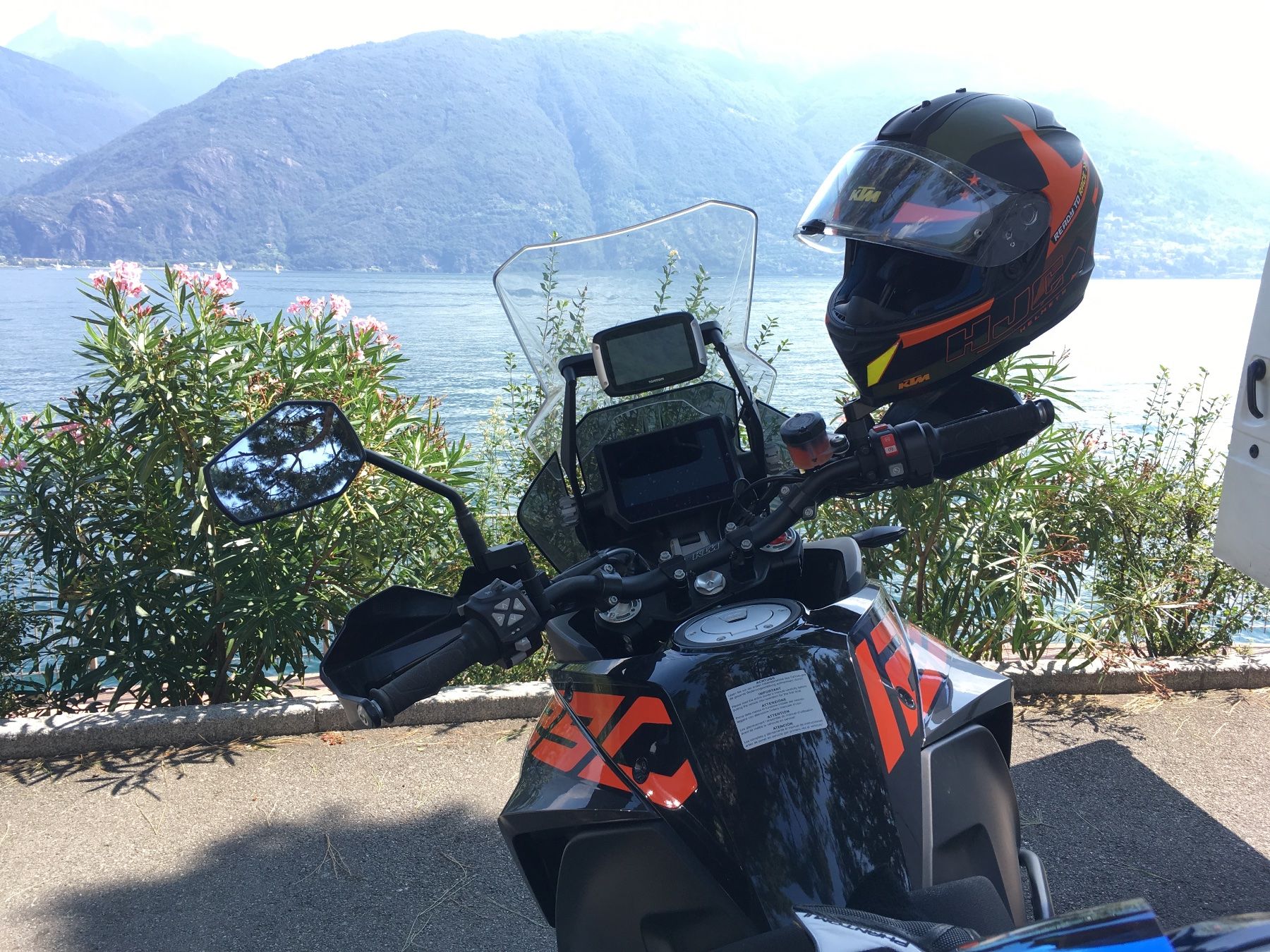 KTM Enduro: KTM 1290 Super Adventure S (2017) – Usato da Wahlen b. Laufen venduto da budo4242 3