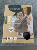 Écharpe de portage à nouer - Neobulle