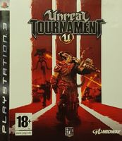 Sony PlayStation 3 Game (PS3) Unreal Tournament