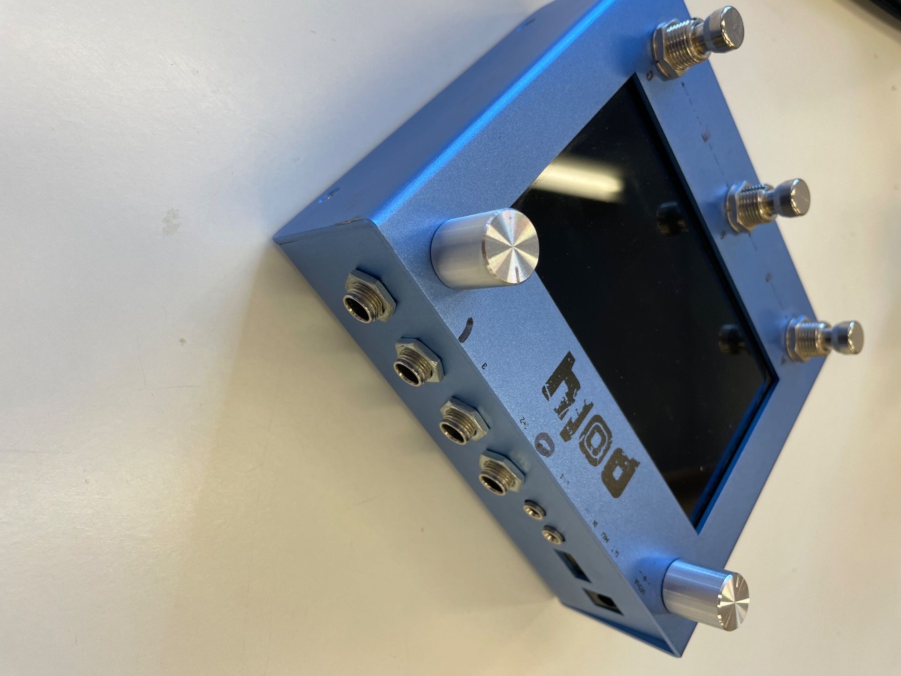 Strumenti musicali: Poly Effects Beebo – Modular Multi-FX Pedal (2020) – Usato da Zürich venduto da katecole 1