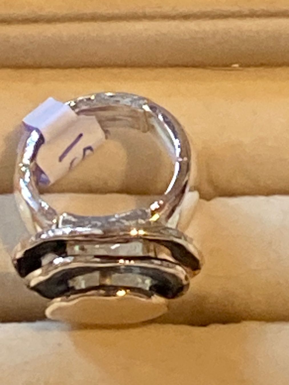 Anelli: Fingerring-Elastisch – Nuovo e nell'imballaggio originale da Meienried venduto da ManuelaBoutique 5