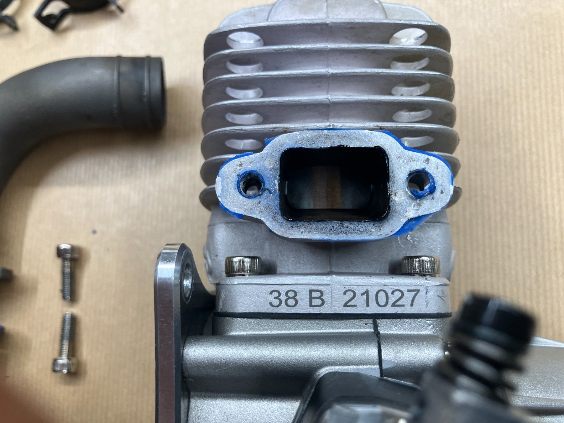Motoren: Antriebsset GP 76 Boxermotor – Gebraucht aus Waltenschwil von Hannibal_king 3
