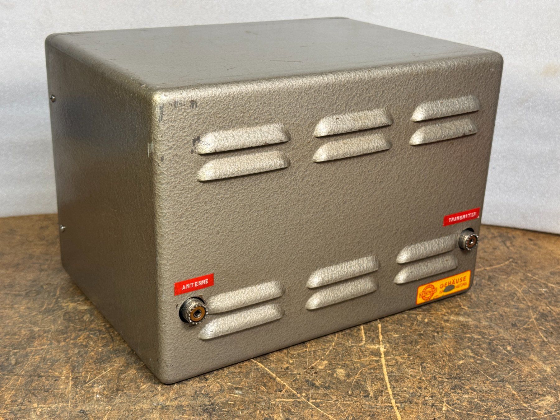 Funktechnik: Antennen Tuner – Gebraucht aus Ins von funkflieger 6