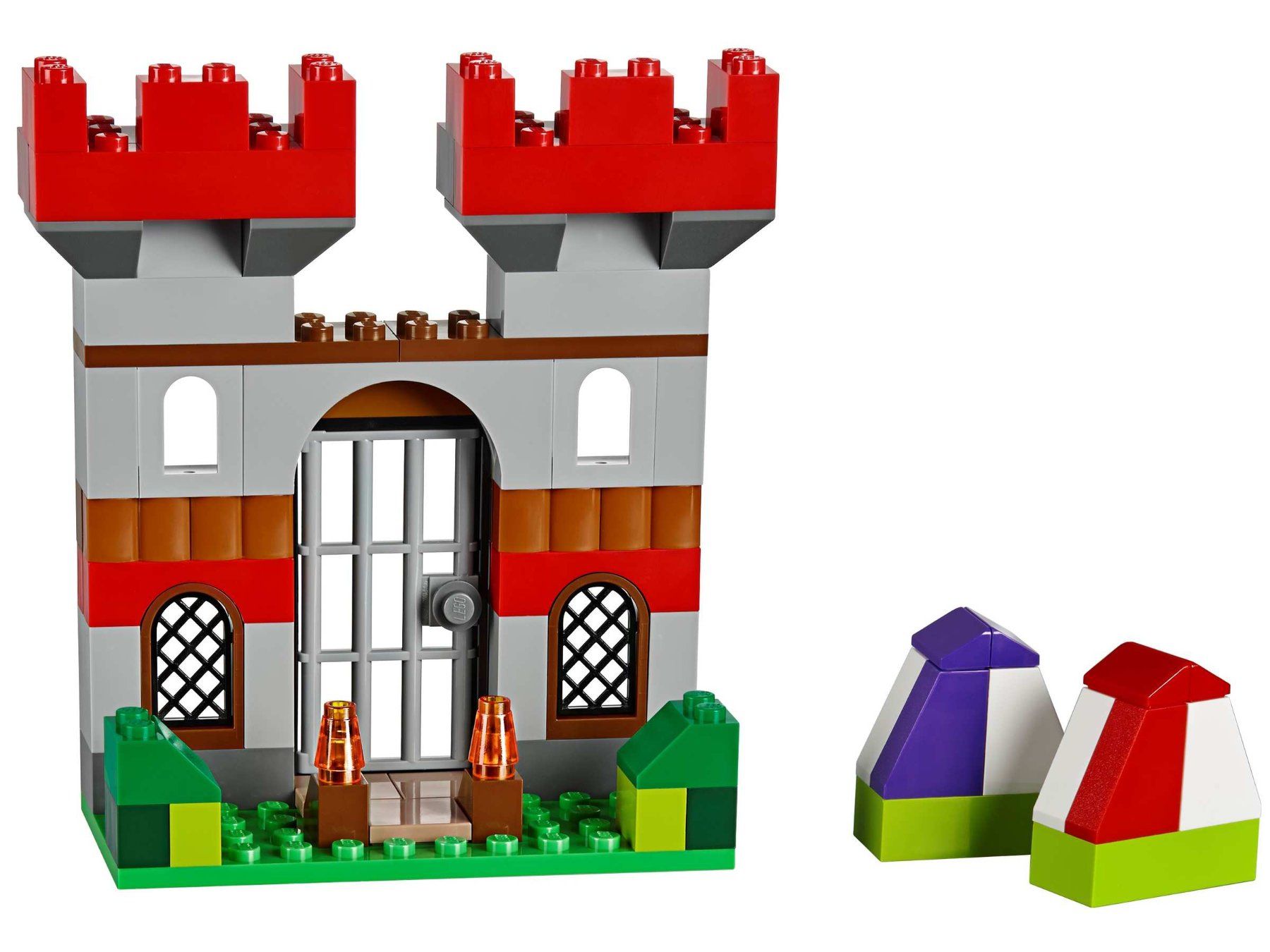 Lego Kit di costruzioni: Lego Große Bausteine-Box #10698 neu & ovp – Nuovo e nell'imballaggio originale da Zofingen venduto da gerrymovie93 3