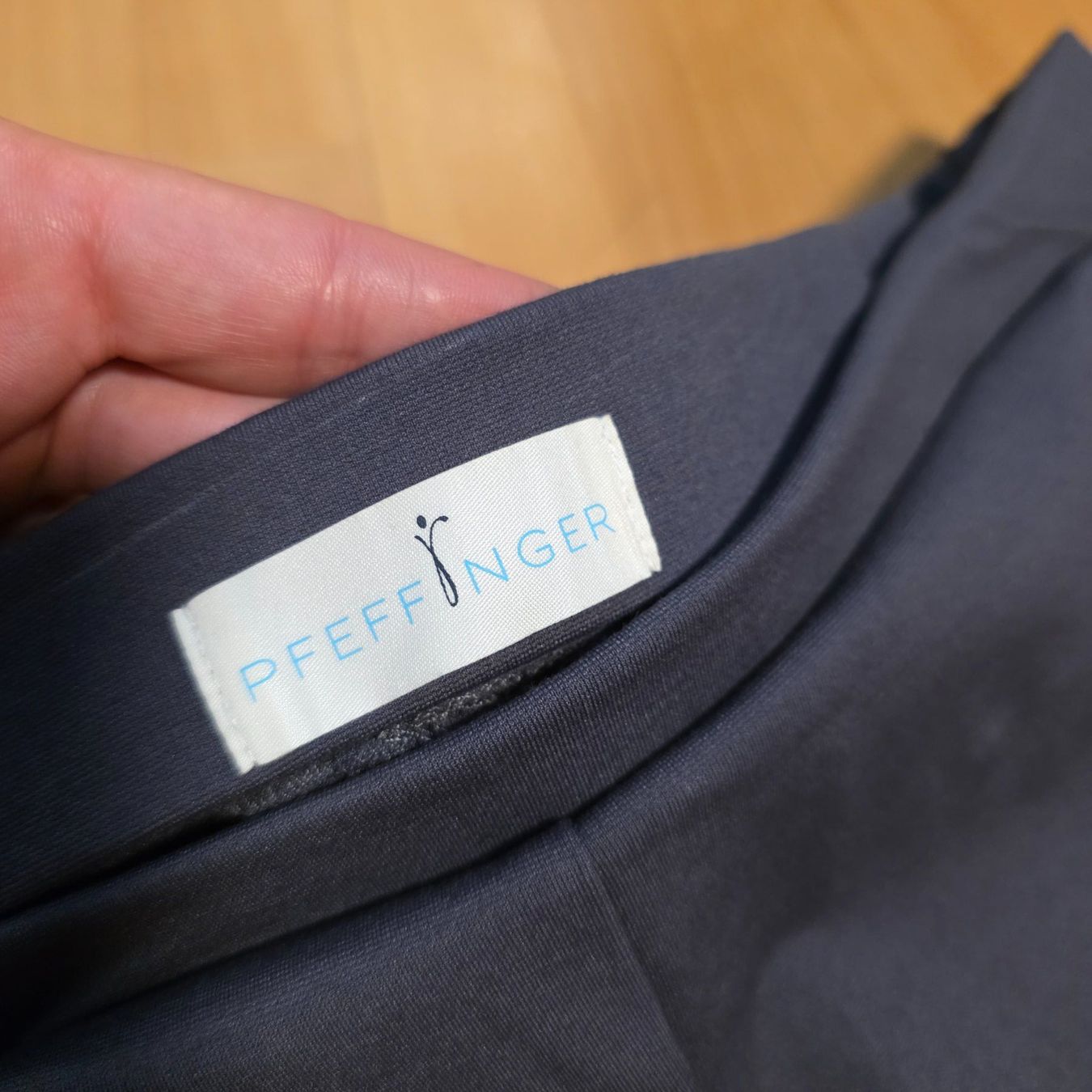 Pantaloni: 🖤 Pfeffinger Komforthose Gr. 48 – Elegant & Bequem – Usato da Wald ZH venduto da CapLux 6