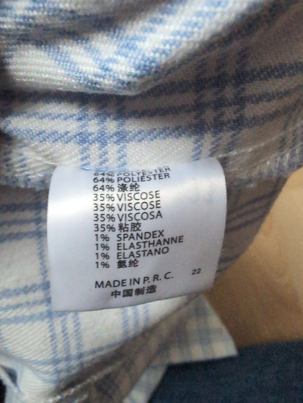 Brandy Melville Röcke: Sommerlicher Minirock Brandy Melville – Gebraucht aus Unterägeri von Fiobi 6