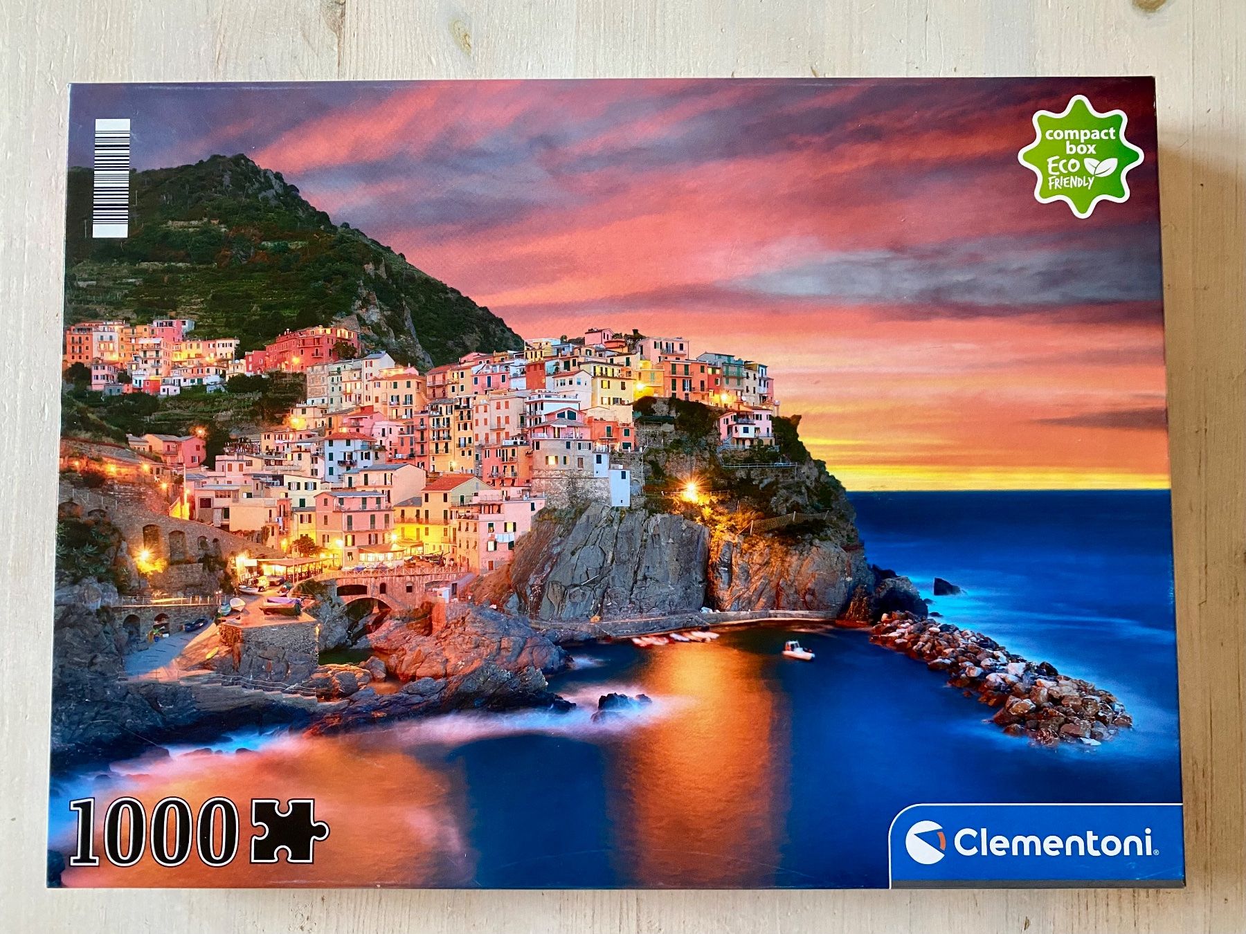 Clementoni Puzzles: Puzzle 1000 Teile – D'occasion à Unterägeri par Simonolga