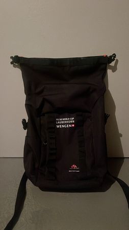 Rucksack FIS Ski World Cup Lauberhorn Wengen gebraucht