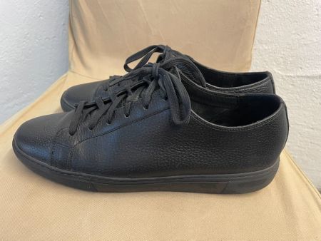 Gordon & Bros Sneaker schwarz Leder Gr. 41 gebraucht