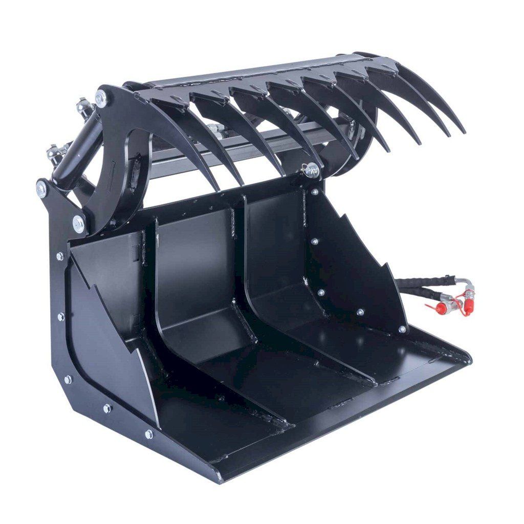Chargeur de ferme: Scheppach Greifschaufel 770mm 80L – Neuf avec emballage d'origine à Bottighofen par zaap
