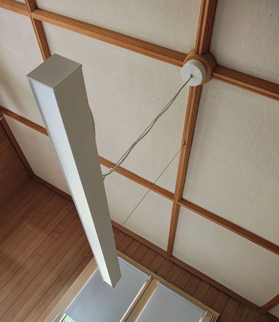 Lampadari & plafoniere: Ledvance Hängelampe Sun@Home Workspace Ceiling Suspended  – Usato da Lengnau BE venduto da Luluki88 1
