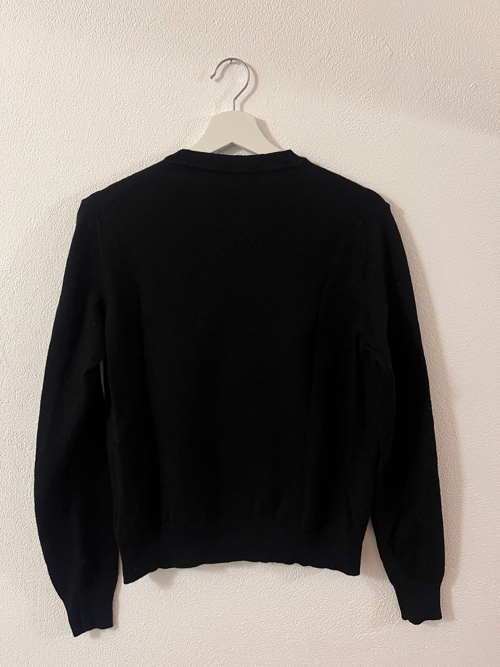 Versace Maglioni & Felpe: Pullover schwarz - Versace Jeans – Usato da Chur venduto da larah97 2